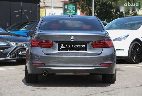 BMW 3 серия 2013 - фото 5