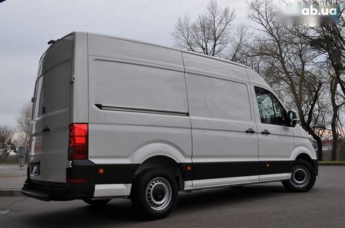 Volkswagen Crafter 2021 - фото 26