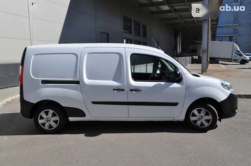 Renault Kangoo 2020 - фото 29