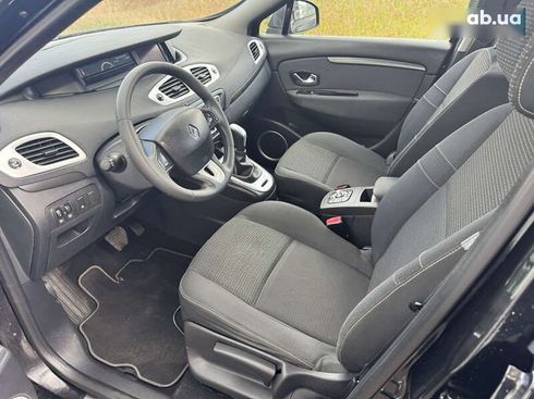 Renault grand scenic 2010 - фото 14