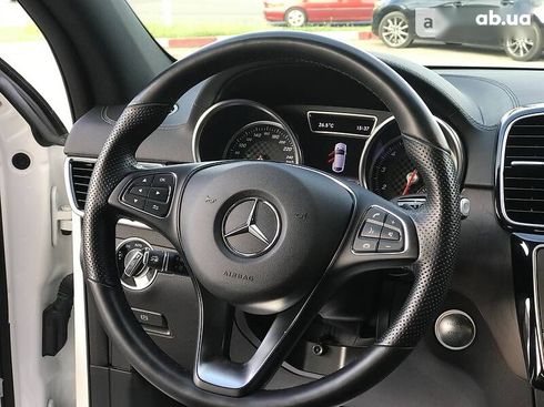 Mercedes-Benz GLE 400 2018 - фото 29