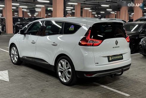 Renault grand scenic 2019 - фото 10
