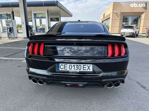 Ford Mustang 2019 - фото 22