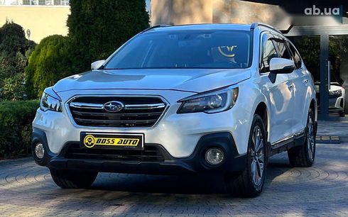 Subaru Outback 2018 - фото 3