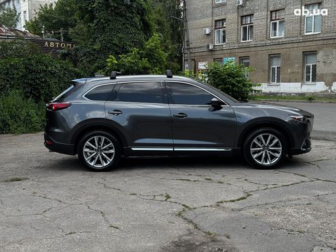 Mazda CX-9 2016 серый - фото 10