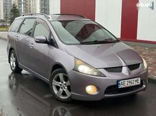 Продажа б/у Mitsubishi Grandis 2006 года в Днепре - купить на Автобазаре