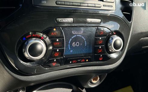 Nissan Juke 2014 - фото 20