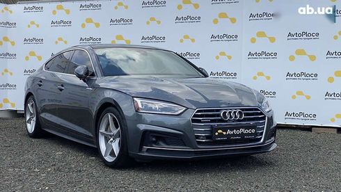 Audi A5 2019 - фото 2