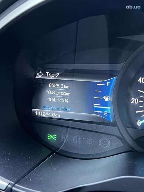 Ford Edge 2017 - фото 24