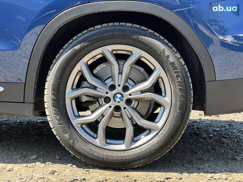 BMW X3 2018 - фото 20