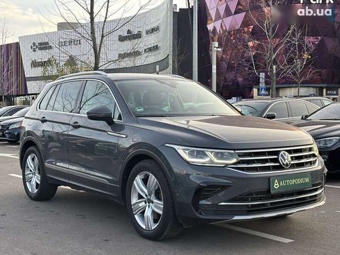 Volkswagen Tiguan 2021 - фото 5