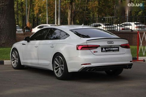 Audi S5 2017 - фото 6