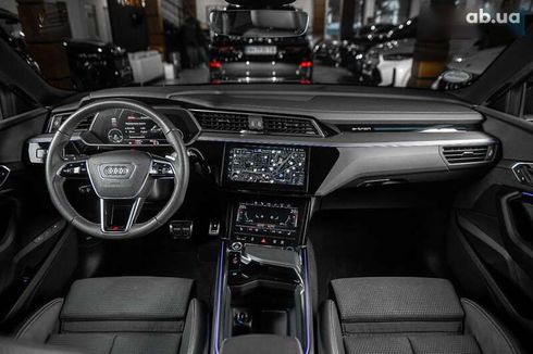 Audi Q8 e-tron 2023 - фото 22