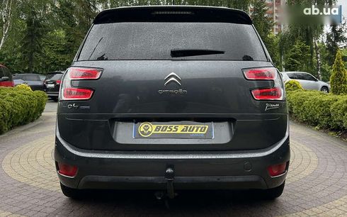 Citroёn c4 grand picasso 2015 - фото 6
