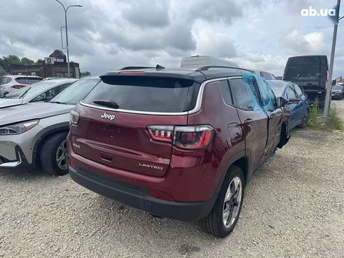 Jeep Compass 2021 - фото 3