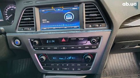 Hyundai Sonata 2015 - фото 18