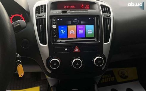 Kia Cee'd 2011 - фото 22