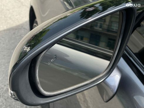 Lexus es 350 2014 серый - фото 14