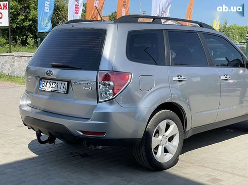 Subaru Forester 2011 - фото 16