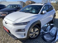 Продаж вживаних Hyundai Kona Electric в Львівській області - купити на Автобазарі