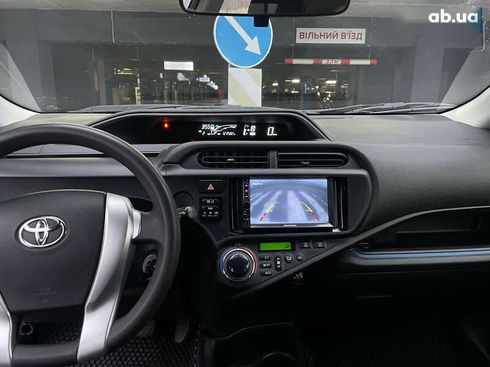 Toyota Aqua 2015 - фото 18