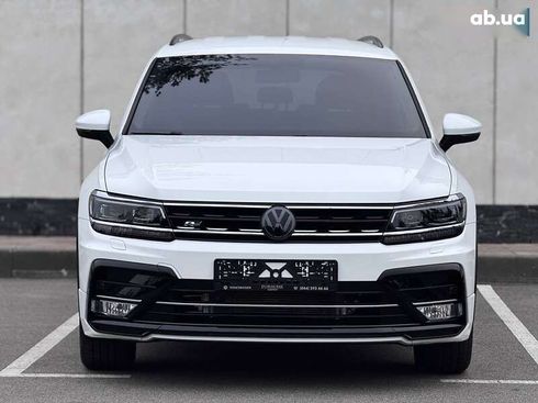 Volkswagen Tiguan 2018 - фото 2