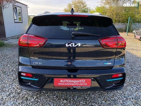 Kia Niro 2021 - фото 17