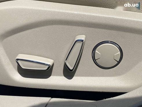 Ford Fusion 2017 - фото 22