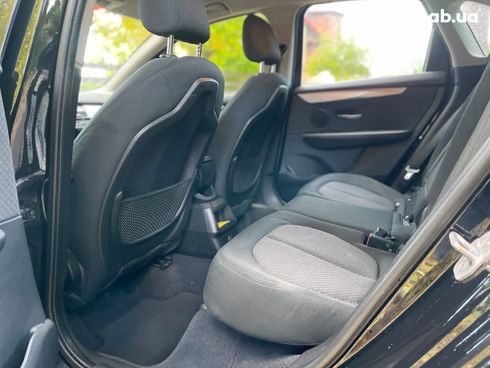 BMW 2 серия 2016 черный - фото 65