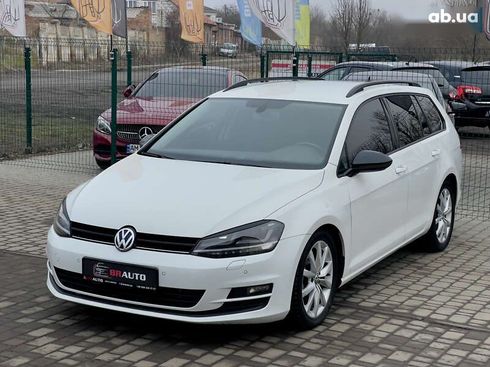 Volkswagen Golf 2015 - фото 2