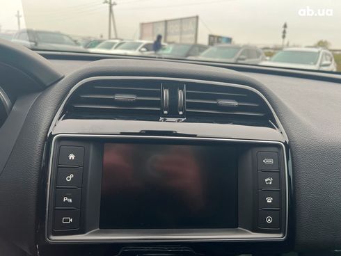 Jaguar F-Pace 2018 белый - фото 29