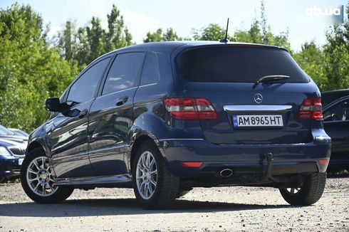 Mercedes-Benz B-Класс 2009 - фото 11