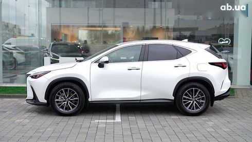 Lexus NX 2023 - фото 3