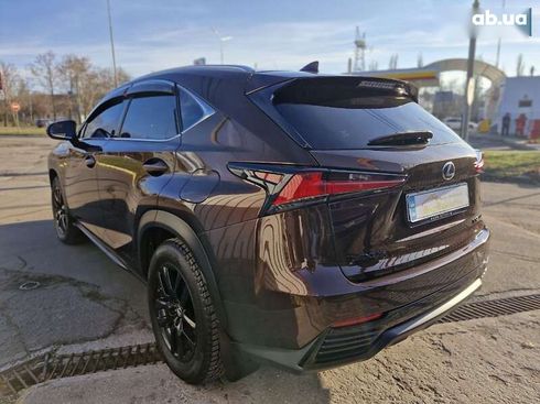 Lexus NX 2018 - фото 4