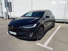 Продажа б/у Tesla Model X 2018 года в Киеве - купить на Автобазаре