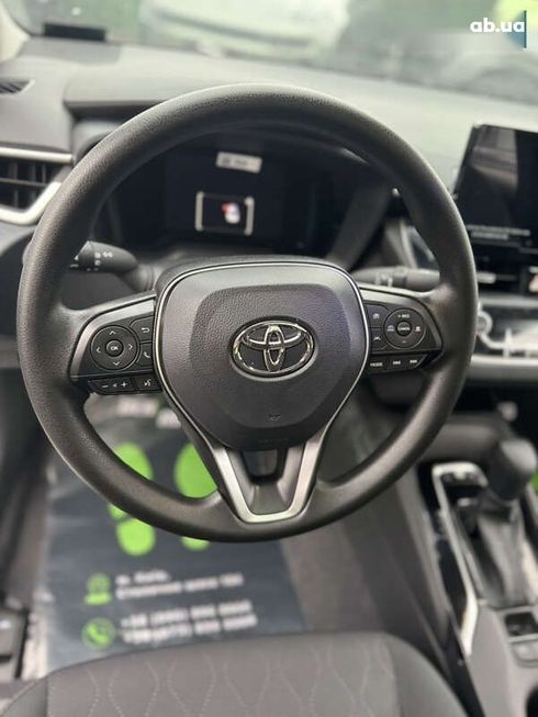 Toyota Corolla 2024 - фото 20