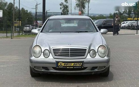 Mercedes-Benz CLK-Класс 1999 - фото 2