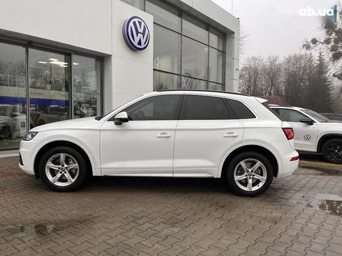 Audi Q5 2017 - фото 4