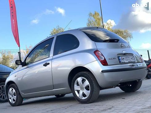 Nissan Micra 2007 - фото 18