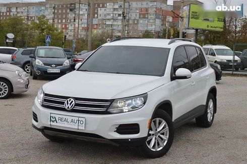 Volkswagen Tiguan 2017 - фото 4