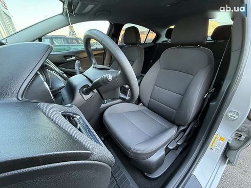 Chevrolet Cruze 2018 - фото 18