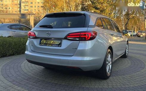 Opel Astra 2016 - фото 7