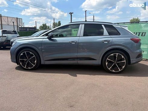 Audi Q4 e-tron 2024 - фото 9