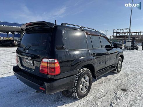 Toyota Land Cruiser 2001 - фото 5