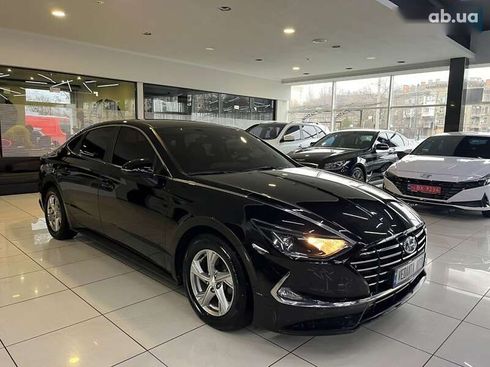 Hyundai Sonata 2019 - фото 3