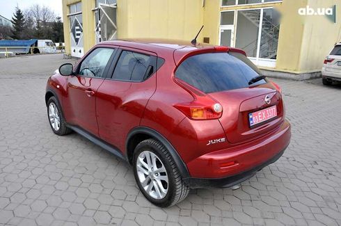 Nissan Juke 2011 - фото 10