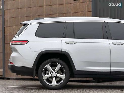 Jeep Grand Cherokee 2021 - фото 13