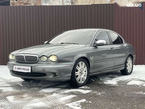 Jaguar X-Type 2005 - фото 4