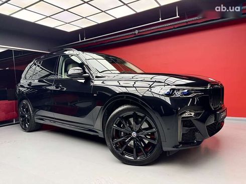 BMW X7 2021 - фото 5
