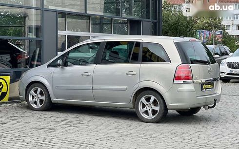 Opel Zafira 2007 - фото 3